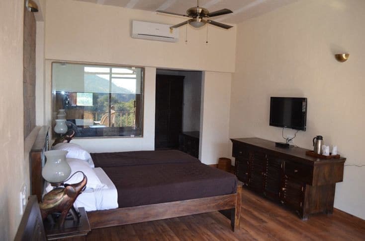 Kumbhalgarh Forest Retreat Exterior photo