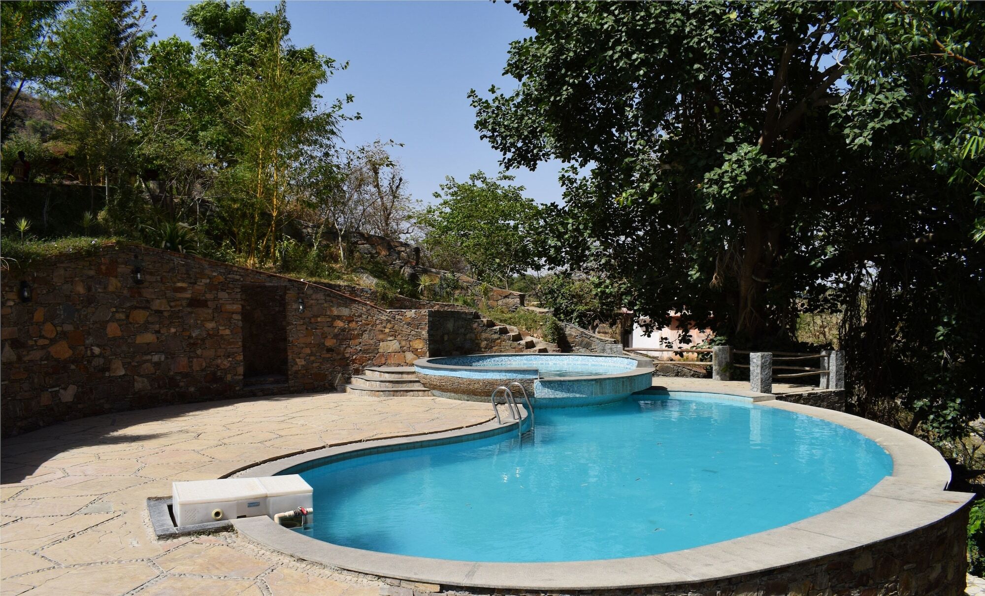 Kumbhalgarh Forest Retreat Exterior photo