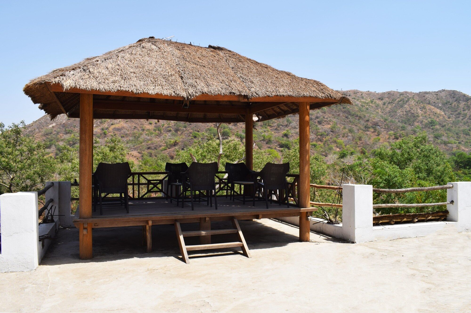 Kumbhalgarh Forest Retreat Exterior photo