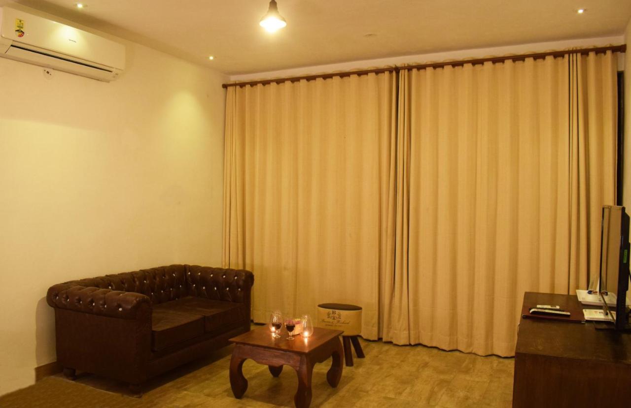 Kumbhalgarh Forest Retreat Exterior photo