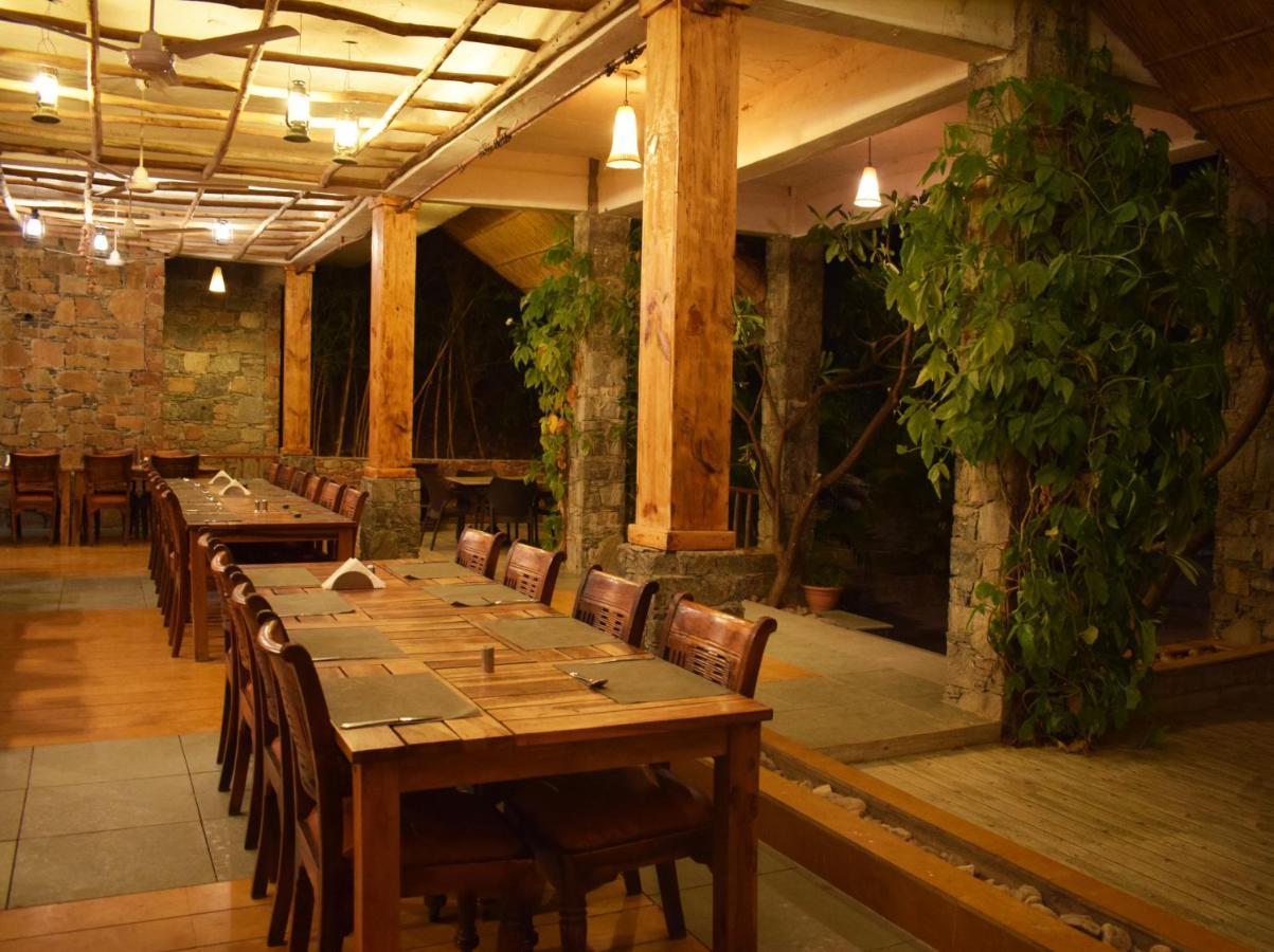 Kumbhalgarh Forest Retreat Exterior photo