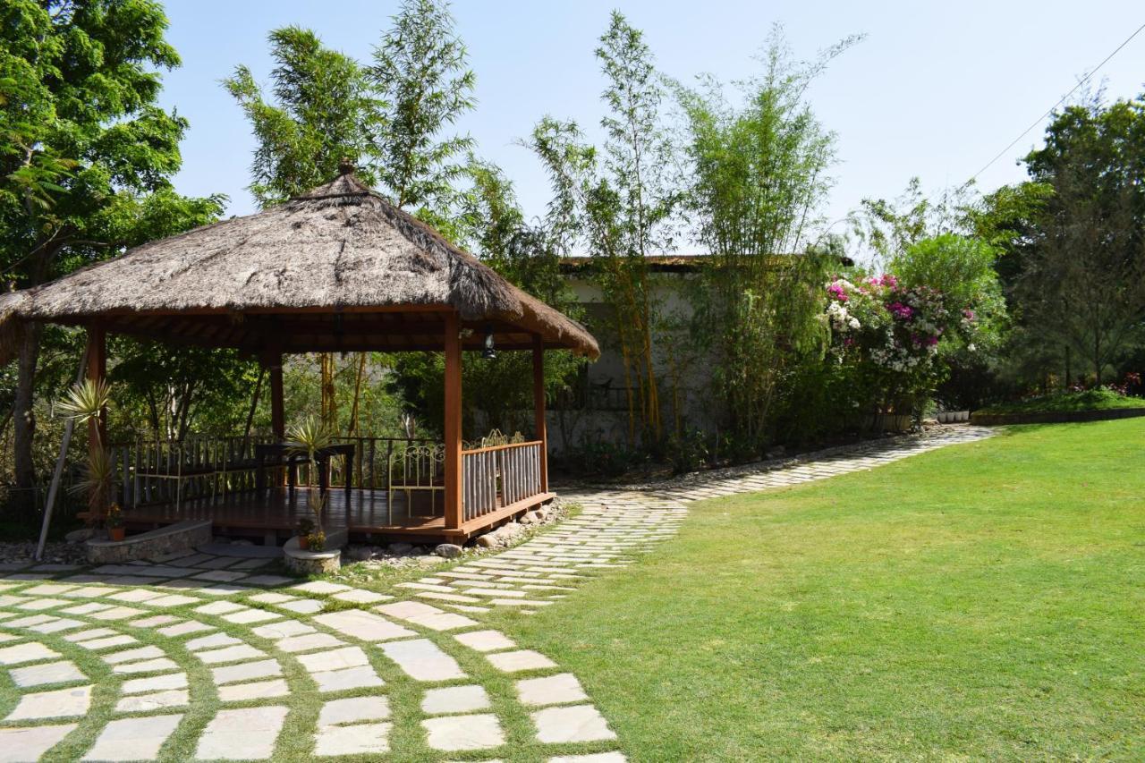 Kumbhalgarh Forest Retreat Exterior photo