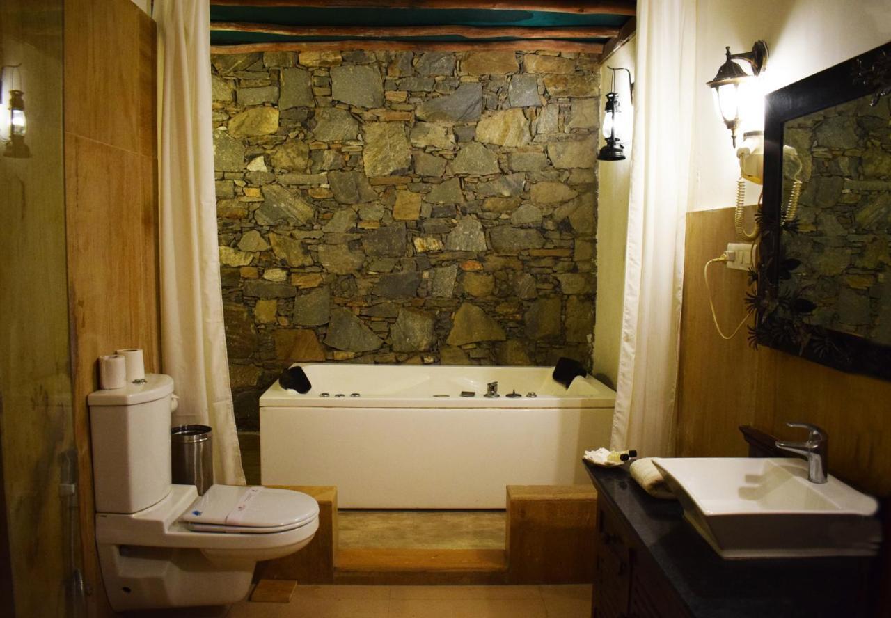 Kumbhalgarh Forest Retreat Exterior photo