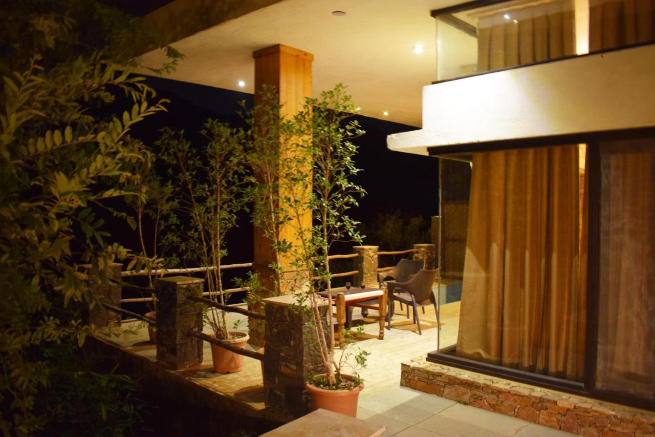 Kumbhalgarh Forest Retreat Exterior photo