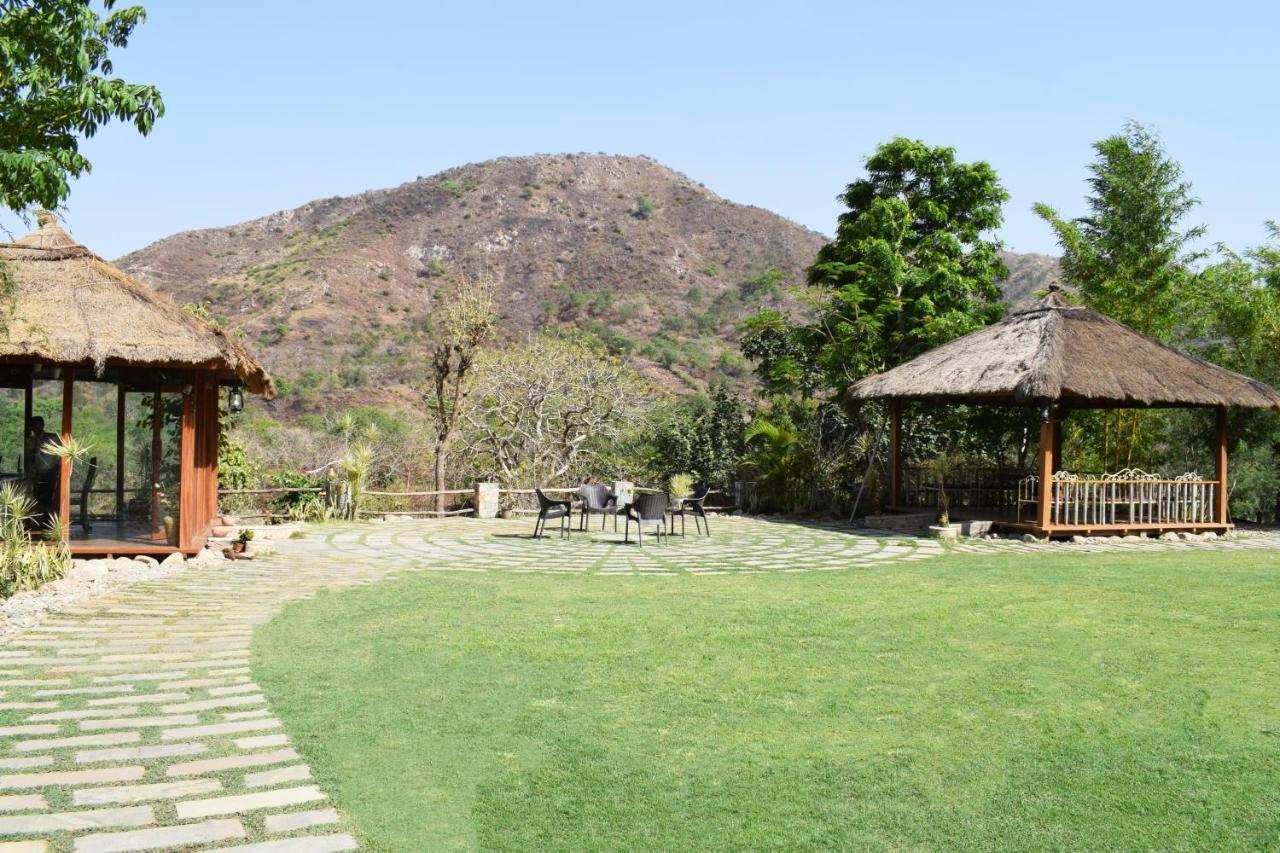 Kumbhalgarh Forest Retreat Exterior photo
