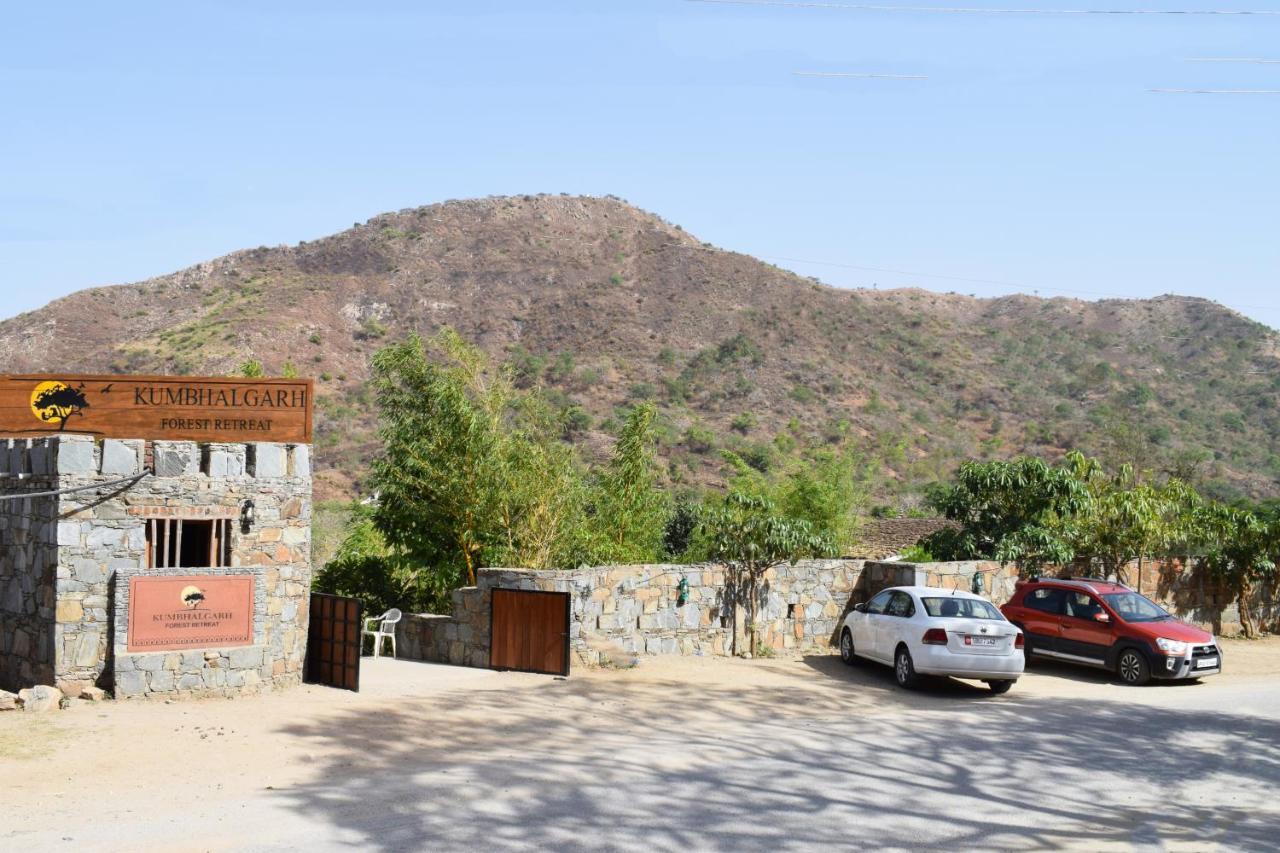 Kumbhalgarh Forest Retreat Exterior photo