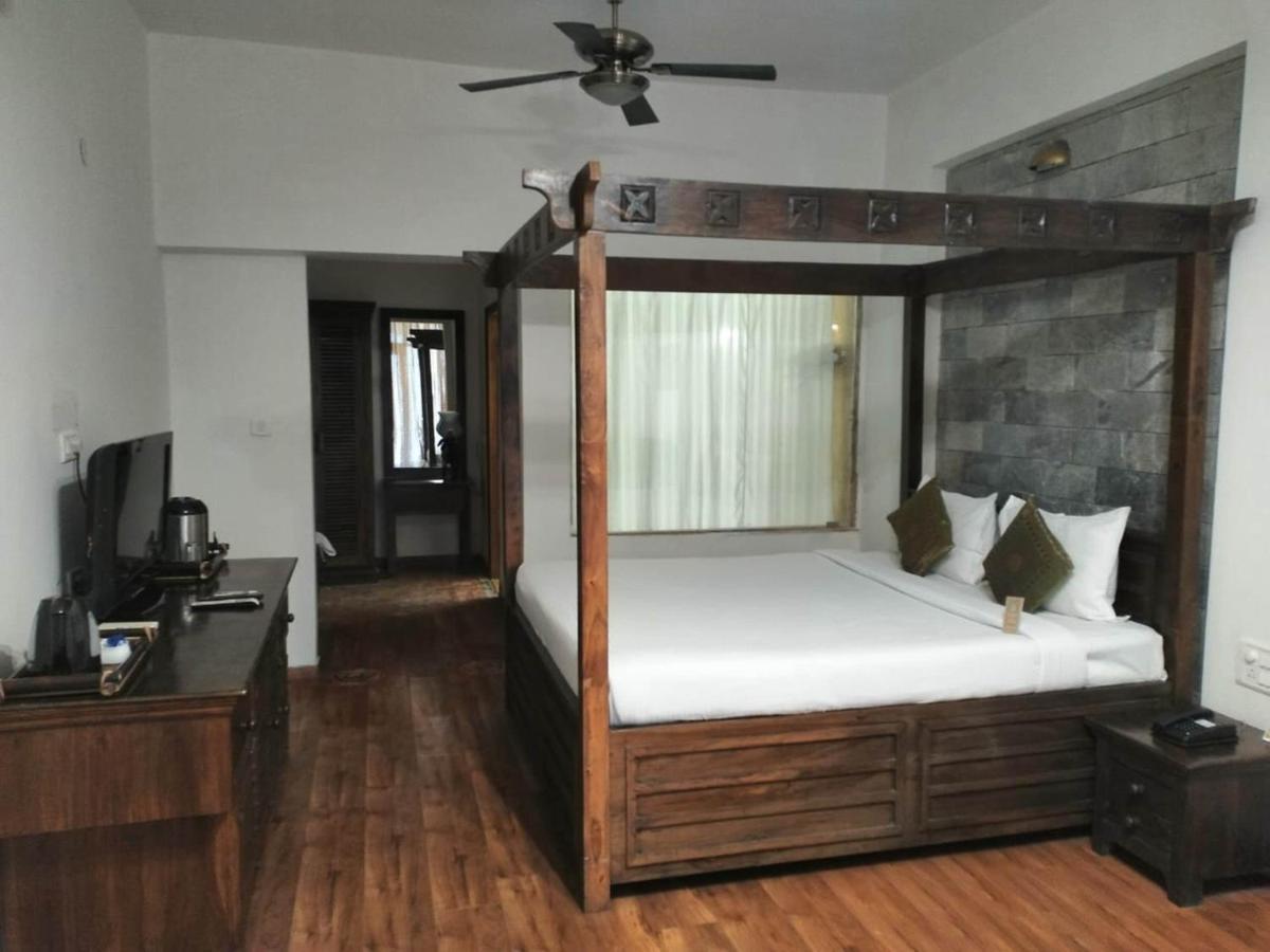 Kumbhalgarh Forest Retreat Exterior photo
