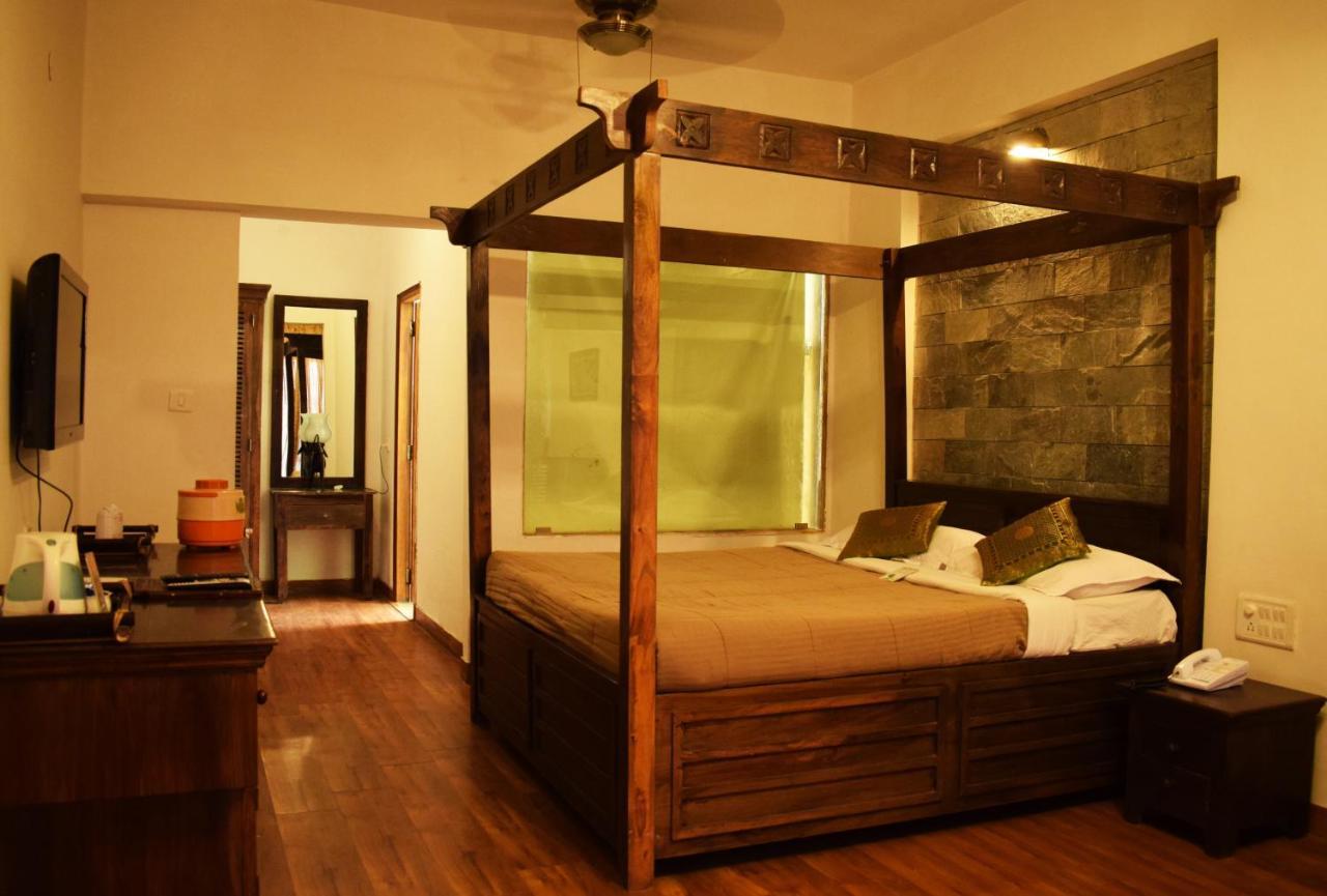 Kumbhalgarh Forest Retreat Exterior photo
